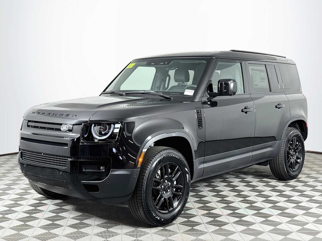 New 2026 Land Rover Defender 110 S SUV