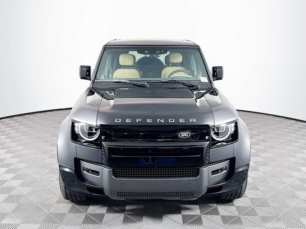 New 2026 Land Rover Defender 110 V8 SUV