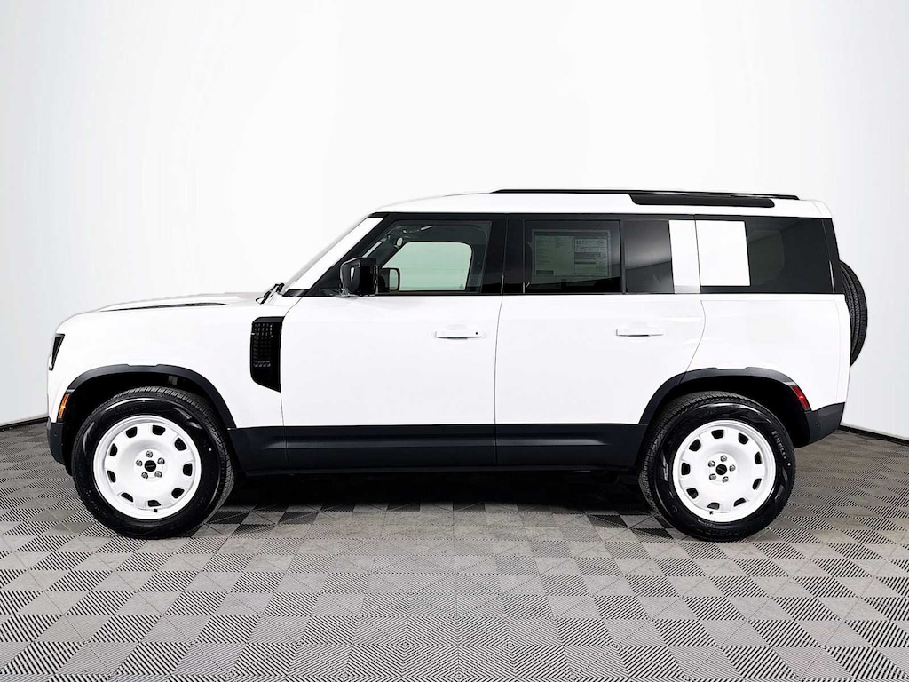 New 2026 Land Rover Defender 110 S SUV