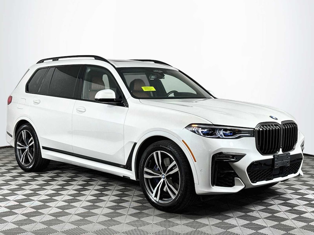 Used 2020 BMW X7 M50i SUV