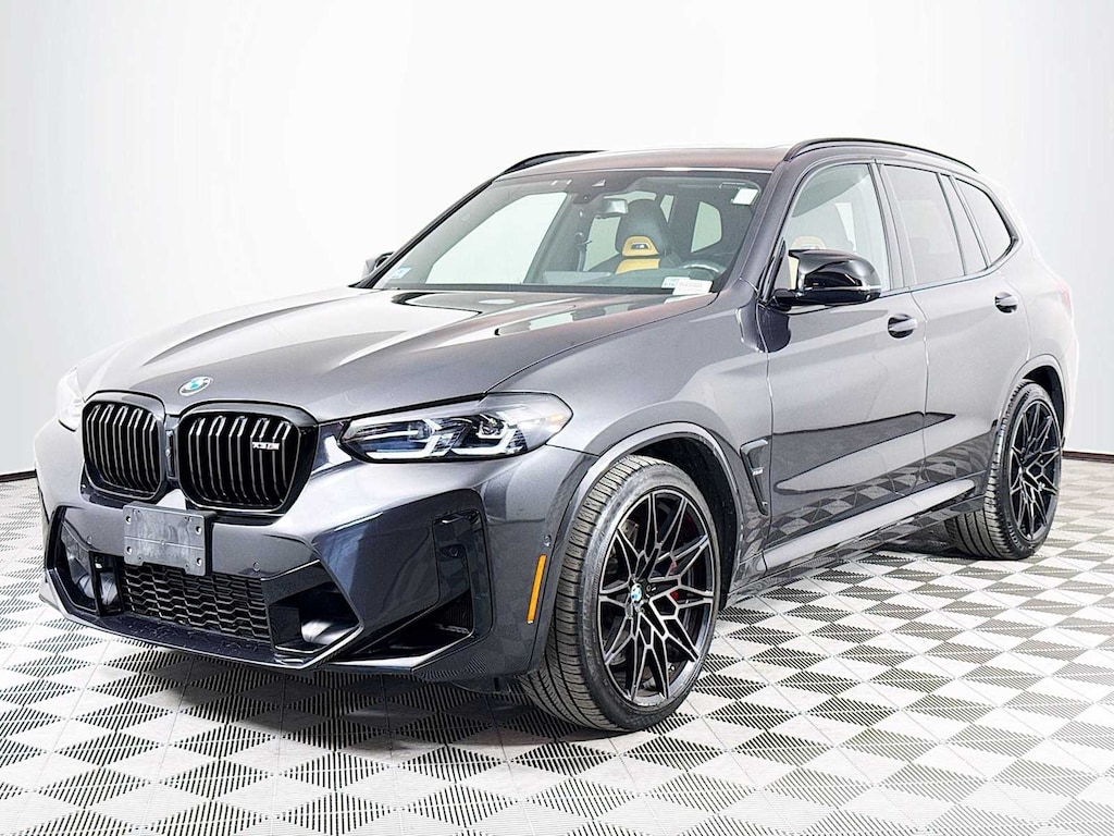 Used 2024 BMW X3 M SUV