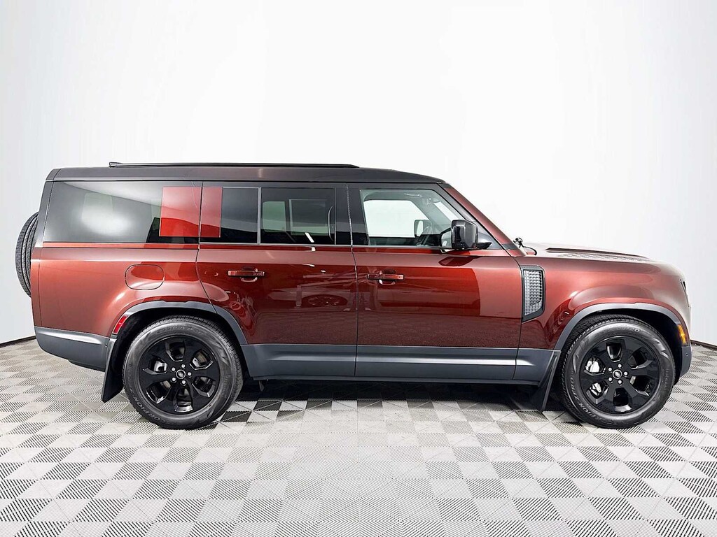 New 2025 Land Rover Defender S SUV