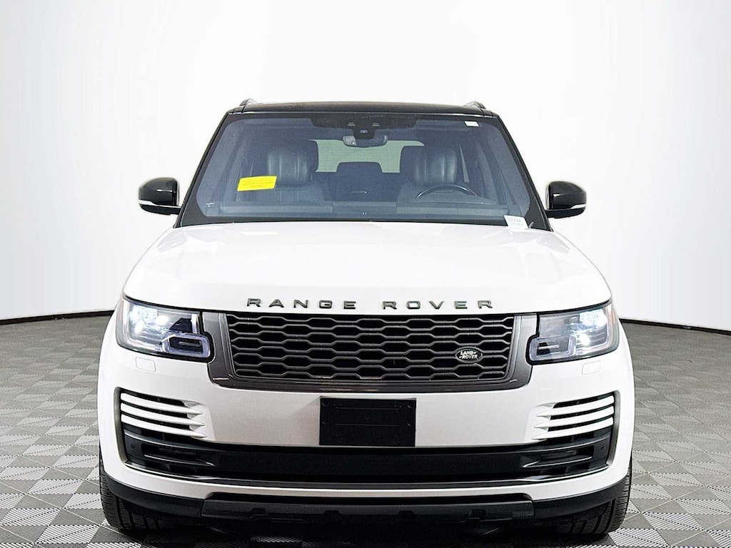 Certified 2022 Land Rover Range Rover P525 Westminster SUV