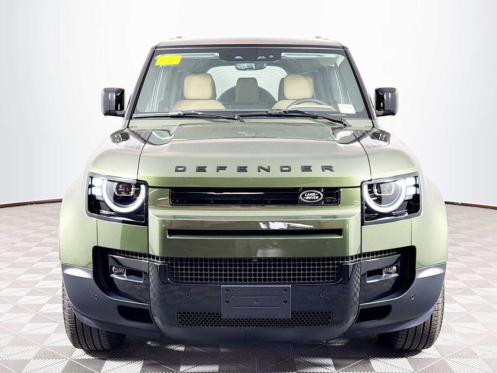 Certified 2026 Land Rover Defender 130 S SUV