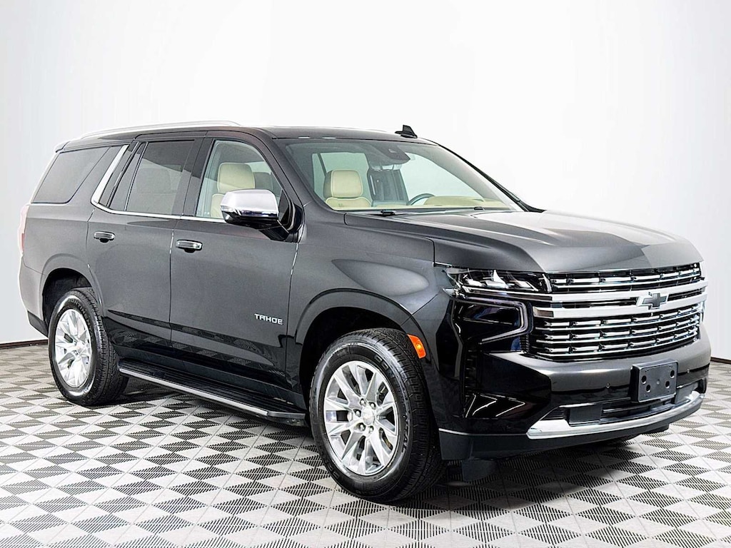 Used 2023 Chevrolet Tahoe Premier SUV