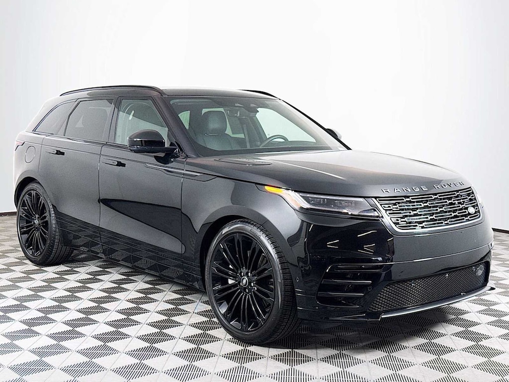 Used 2026 Land Rover Range Rover Velar P250 Dynamic SE SUV