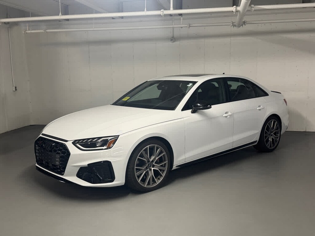 Used 2024 Audi S4 3.0T Premium Sedan