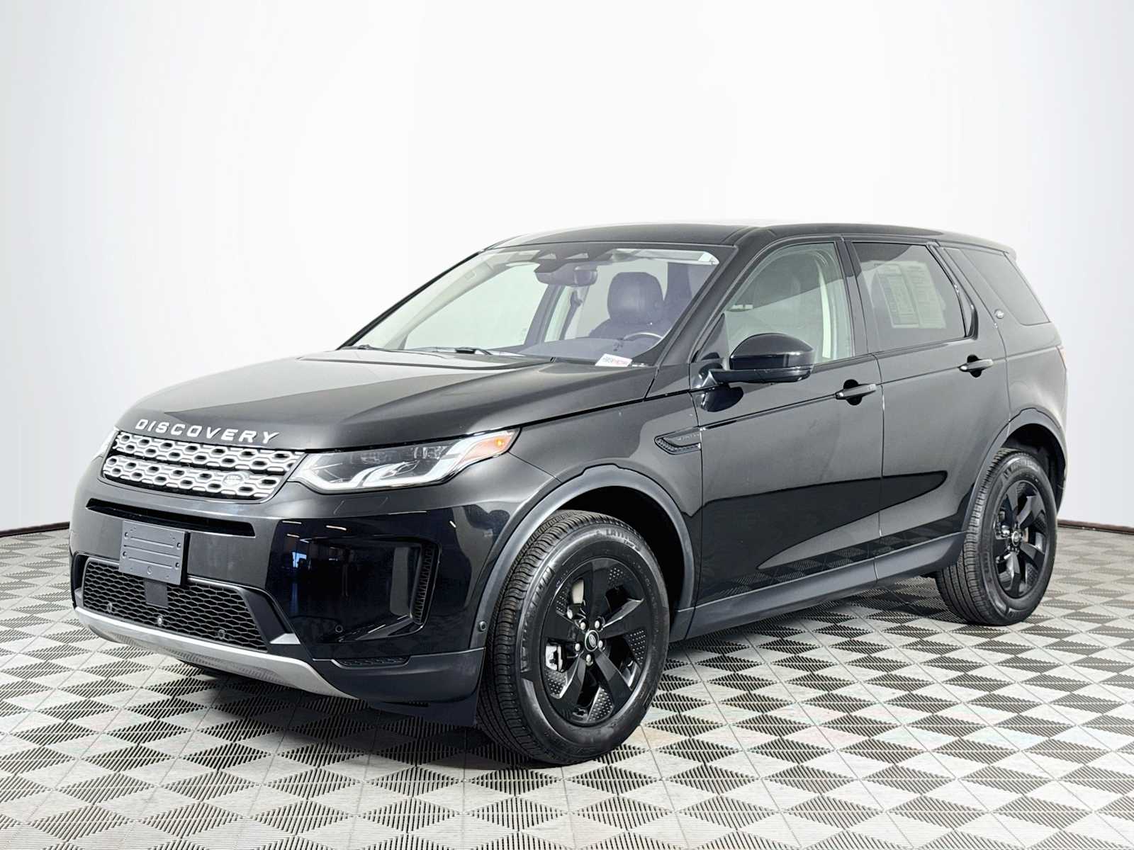 2021 Land Rover Discovery Sport