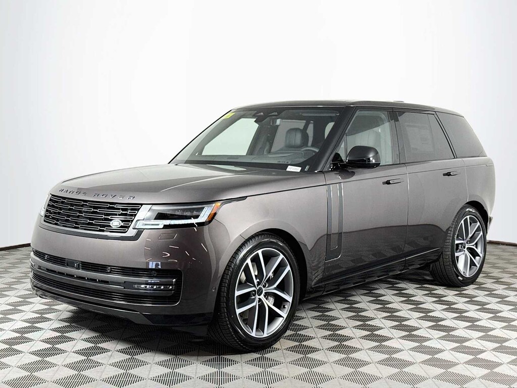 New 2026 Land Rover Range Rover SE SUV