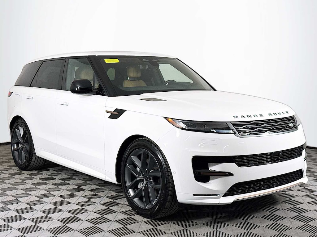 New 2026 Land Rover Range Rover Sport Dynamic SE SUV