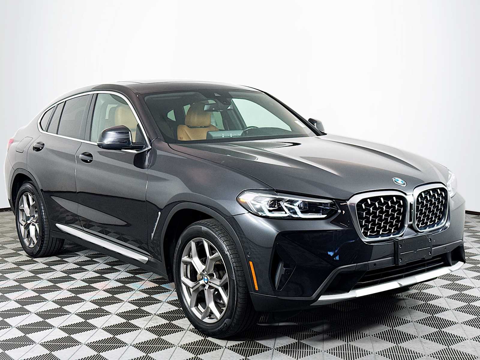 2022 Bmw X4 xDrive30i photo 3