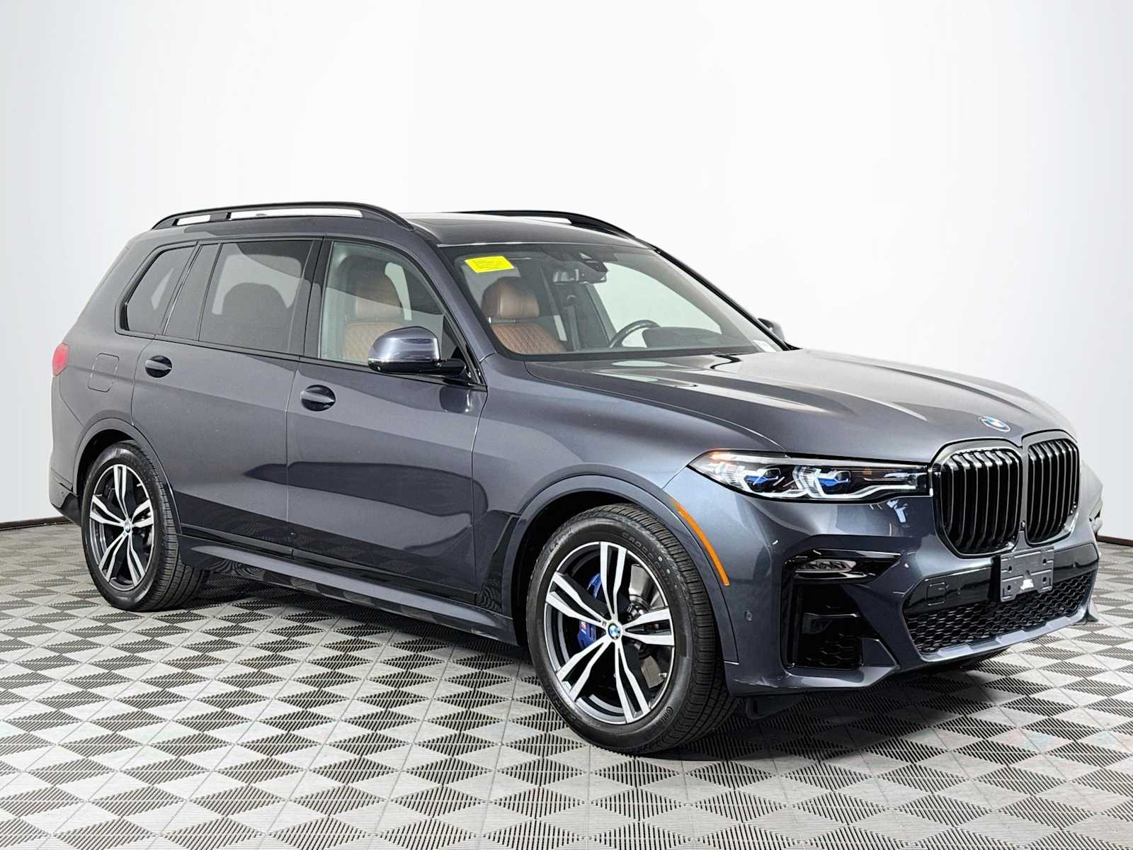 Used 2022 BMW X7 M50i SUV