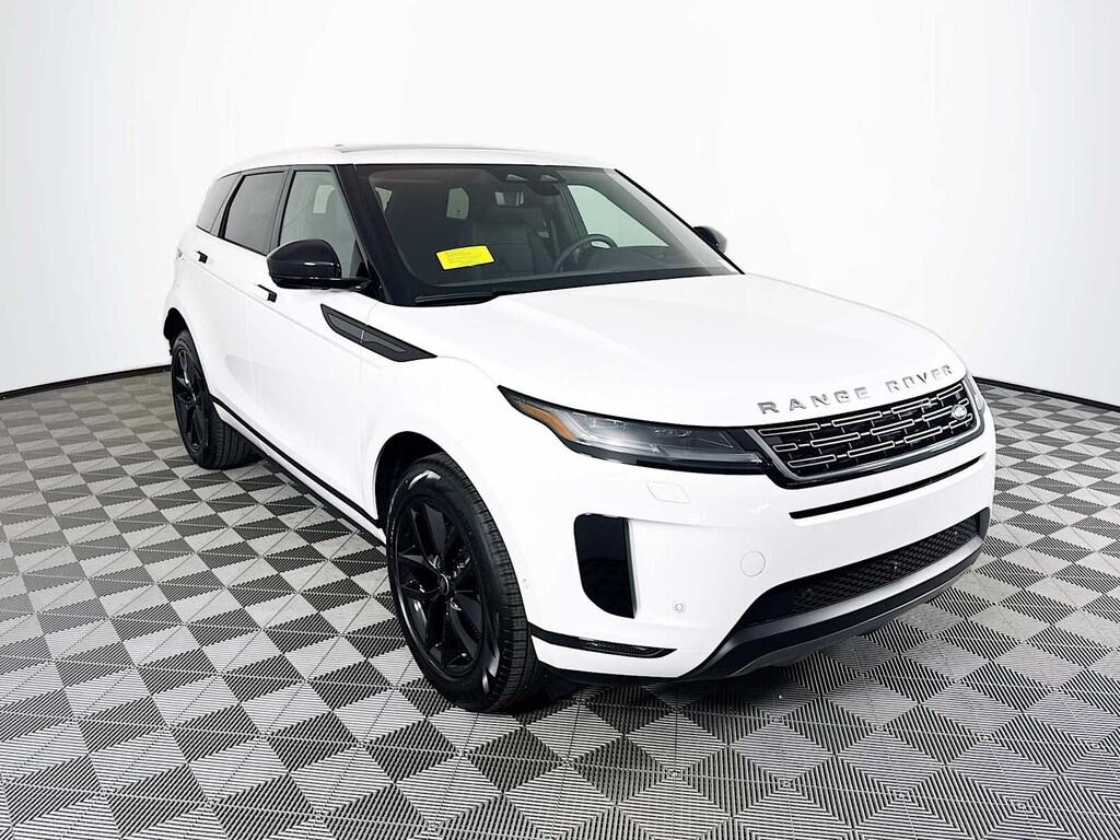 New 2026 Land Rover Range Rover Evoque S SUV