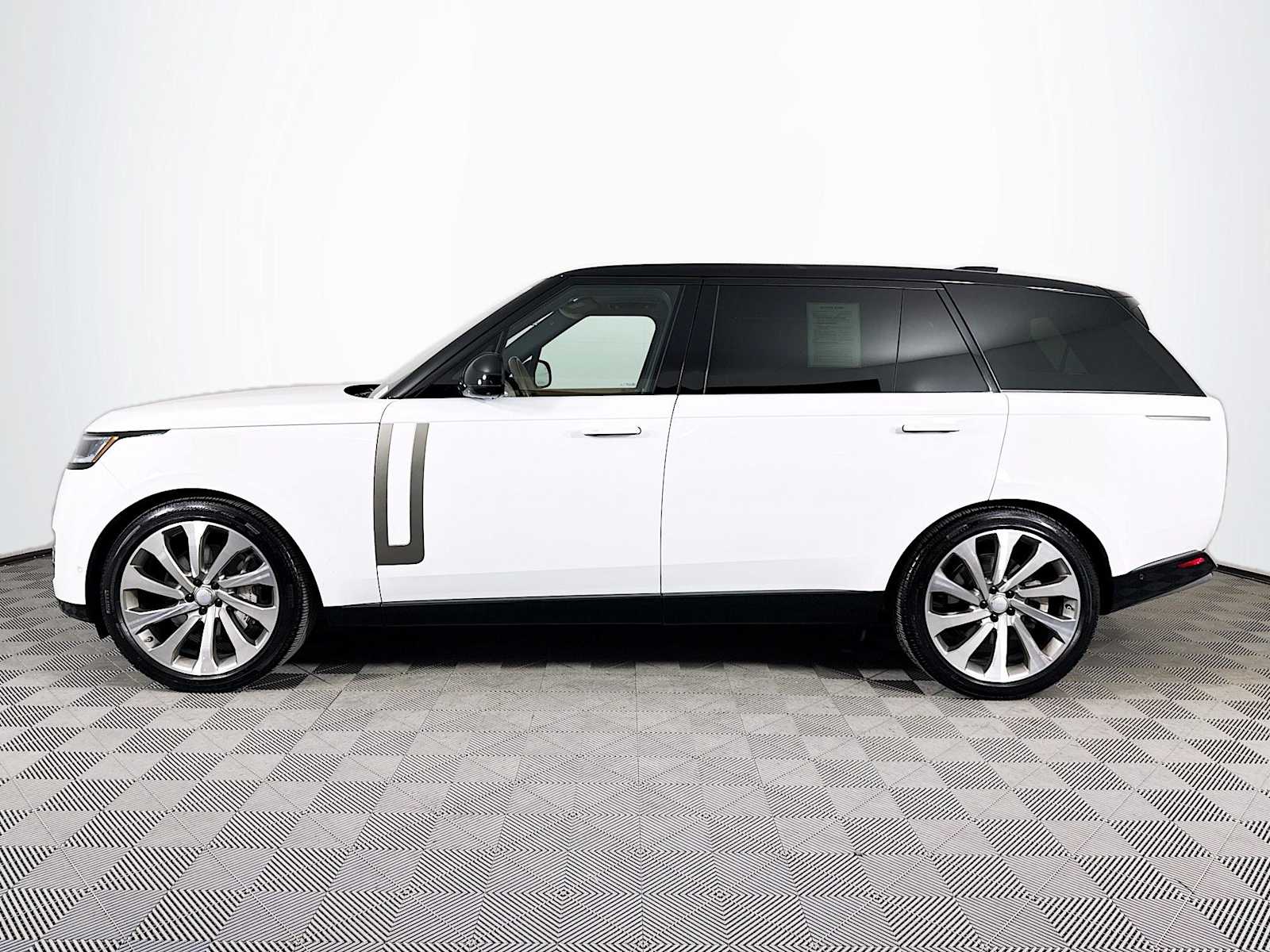 2025 Land Rover Range Rover SE - Photo 8