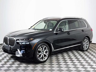 Used 2023 BMW X7 xDrive40i SUV