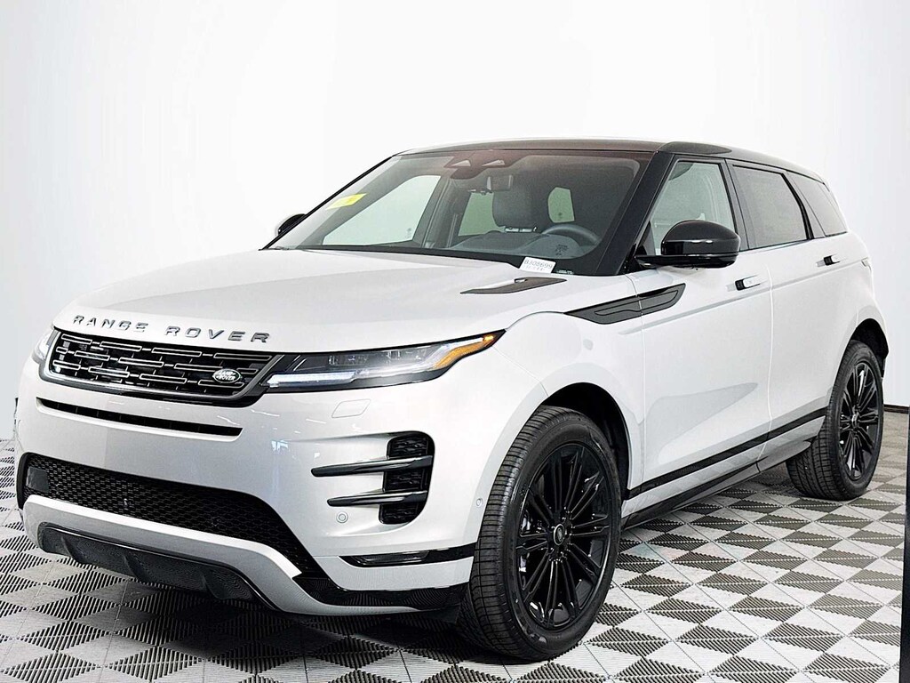 New 2026 Land Rover Range Rover Evoque Dynamic SE SUV