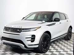 New 2026 Land Rover Range Rover Evoque Dynamic SE SUV near Boston, MA