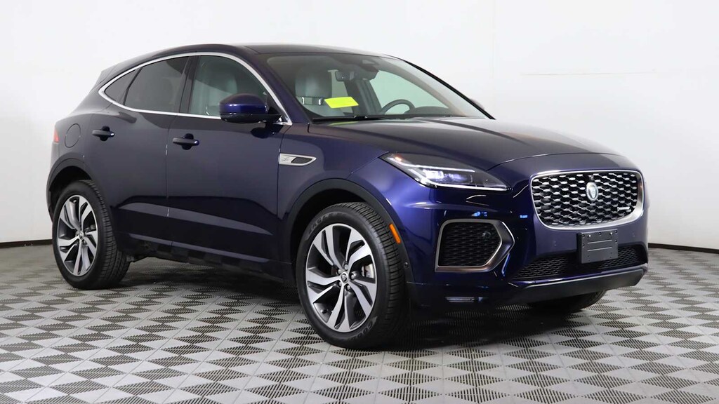 Certified 2024 Jaguar E-PACE P250 R-Dynamic SE SUV