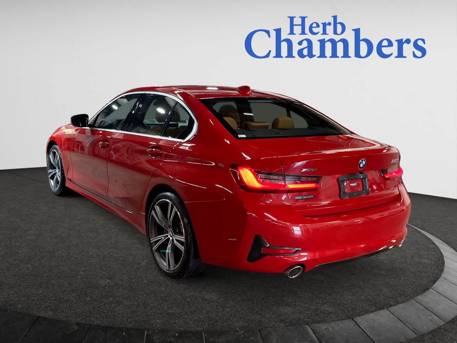 2022 Bmw 330i xDrive photo 3