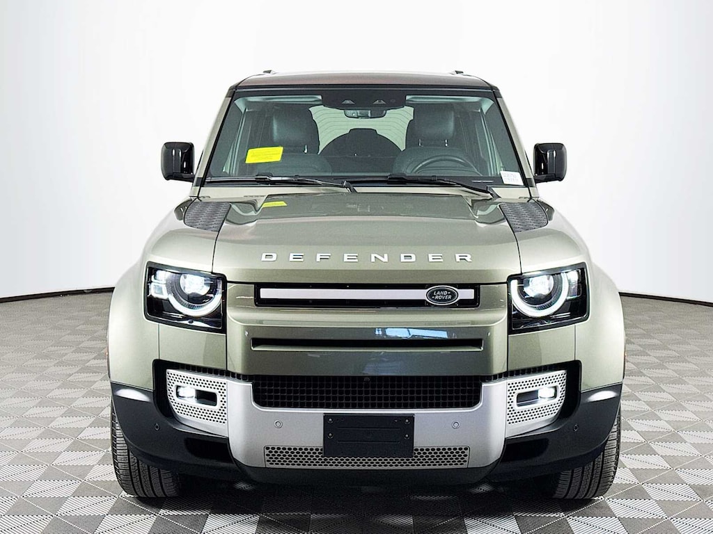 Used 2025 Land Rover Defender 110 S SUV