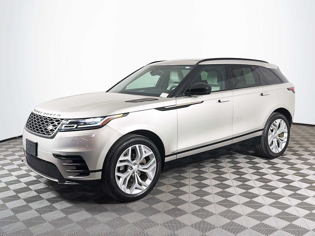 Used 2020 Land Rover Range Rover Velar P250 R-Dynamic S SUV