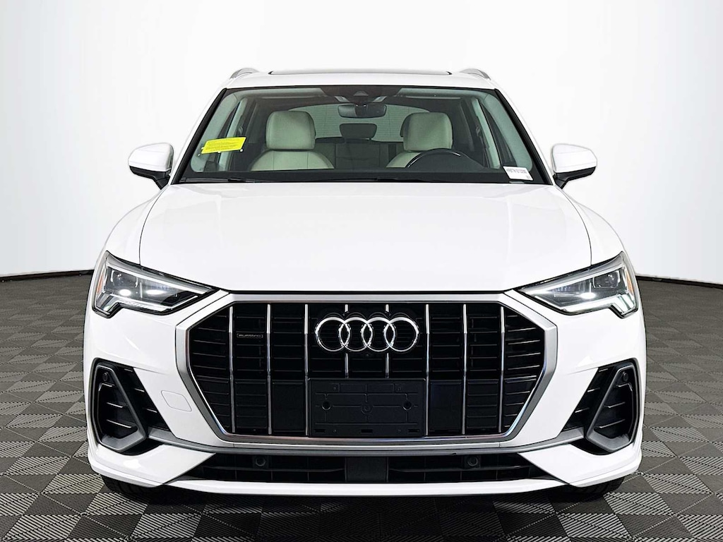 Used 2022 Audi Q3 45 S line Premium Plus SUV