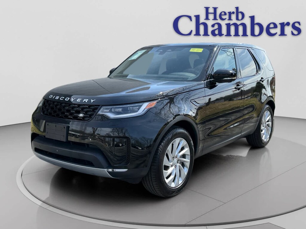 Used 2025 Land Rover Discovery P300 S SUV