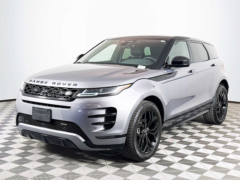 Certified 2023 Land Rover Range Rover Evoque R-Dynamic SE SUV