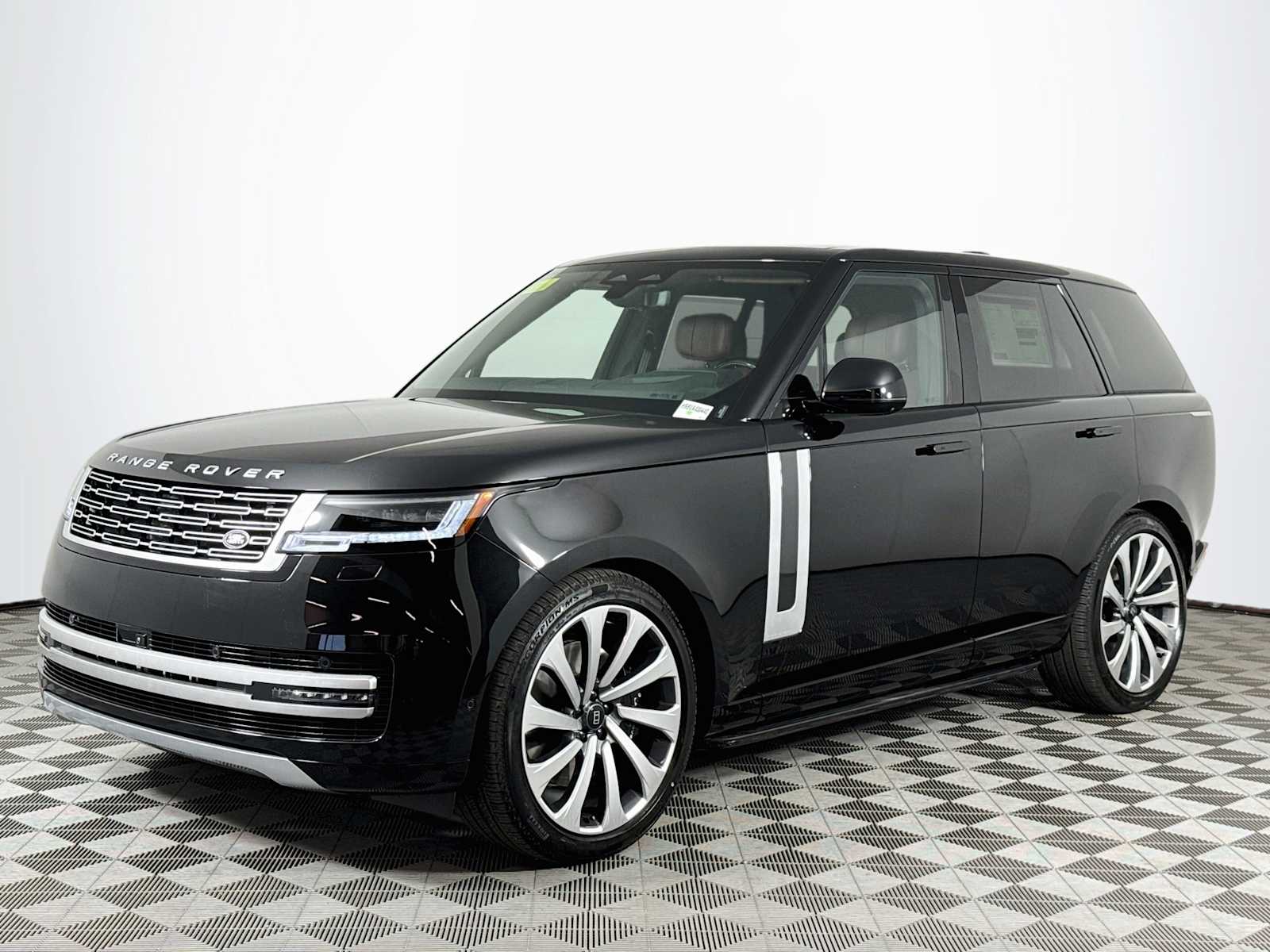 2027 Land Rover Range Rover
