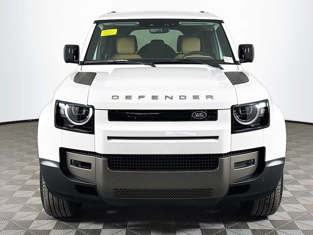 New 2026 Land Rover Defender 110 S SUV