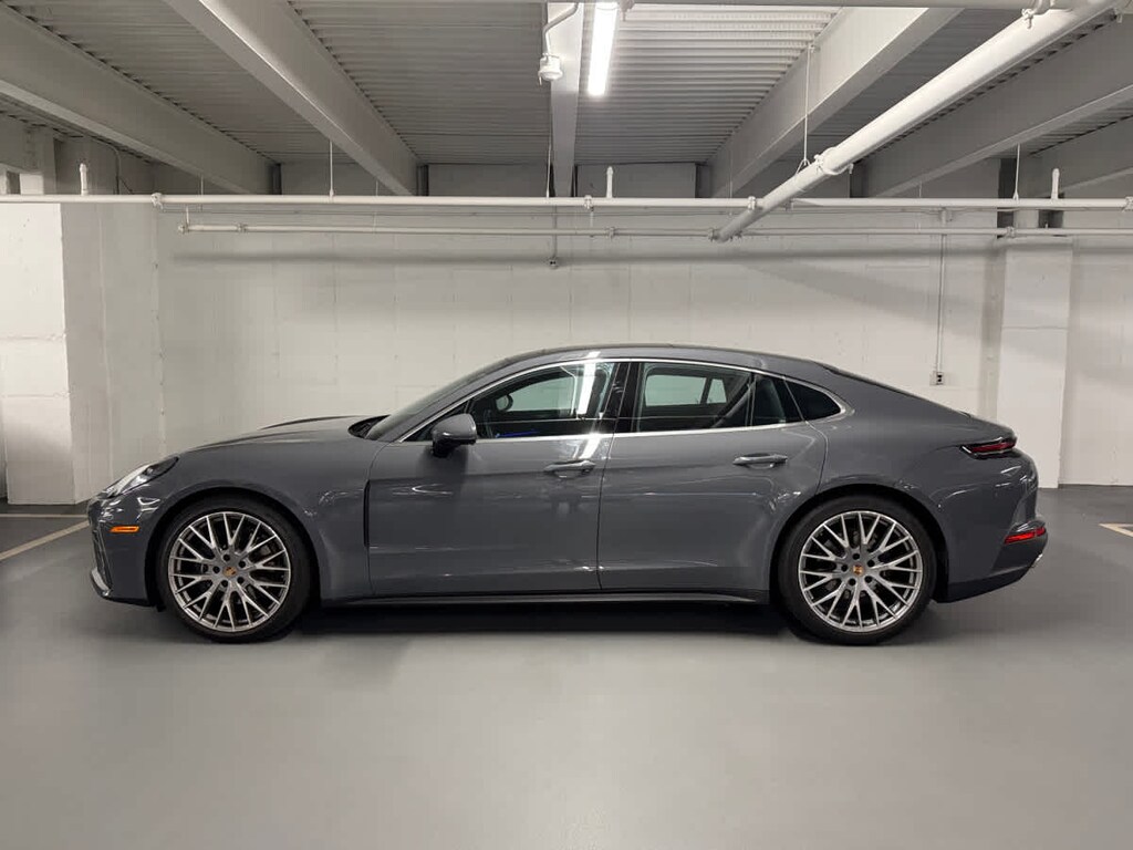 Used 2025 Porsche Panamera 4 Hatchback