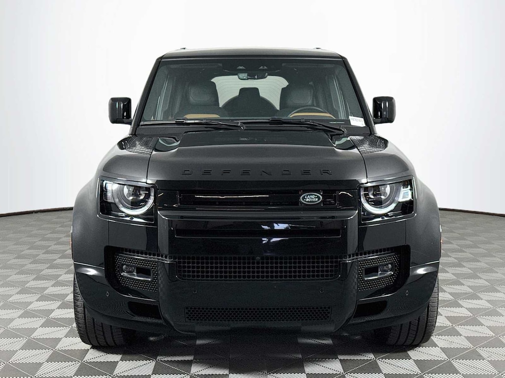 Certified 2024 Land Rover Defender 130 X-Dynamic SE SUV