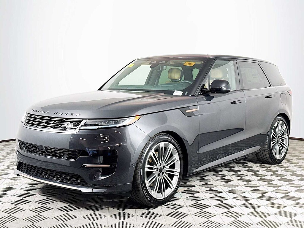 New 2026 Land Rover Range Rover Sport Dynamic SE SUV