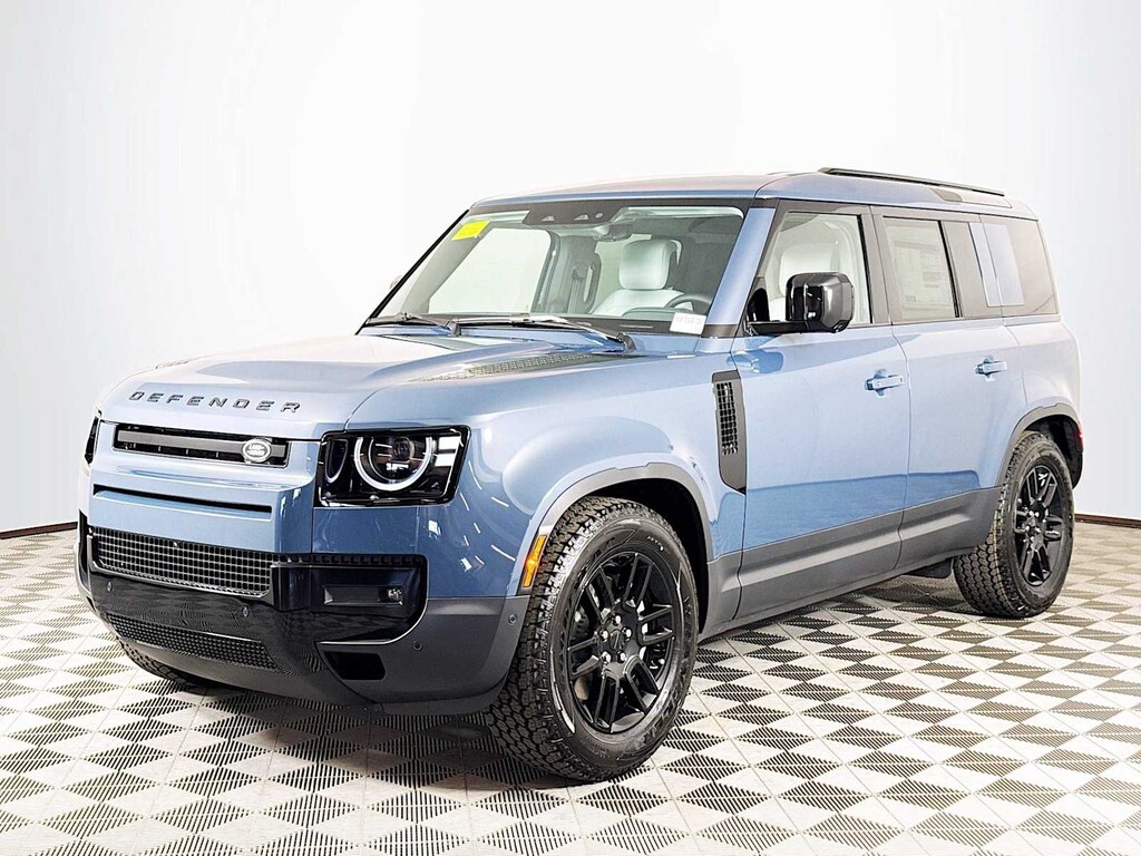 New 2026 Land Rover Defender 110 S SUV