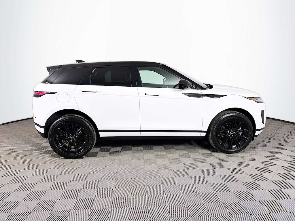 Certified 2025 Land Rover Range Rover Evoque Core S SUV