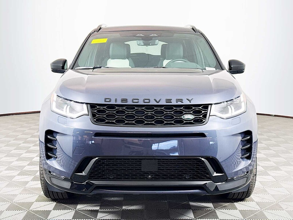 New 2026 Land Rover Discovery Sport SUV