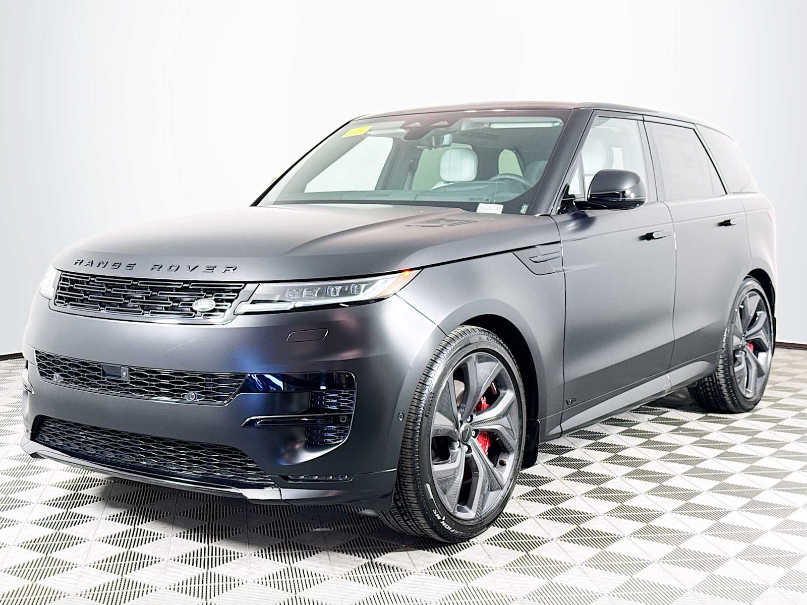 2026 Land Rover Range Rover Sport P530 Dynamic SE AWD