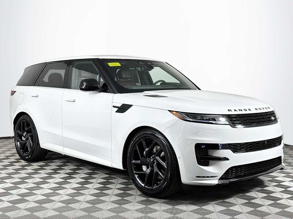 New 2026 Land Rover Range Rover Sport Dynamic SE 400PS SUV