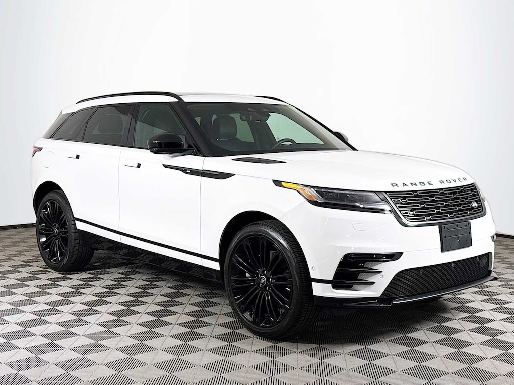 Certified 2026 Land Rover Range Rover Velar P400 Dynamic SE SUV