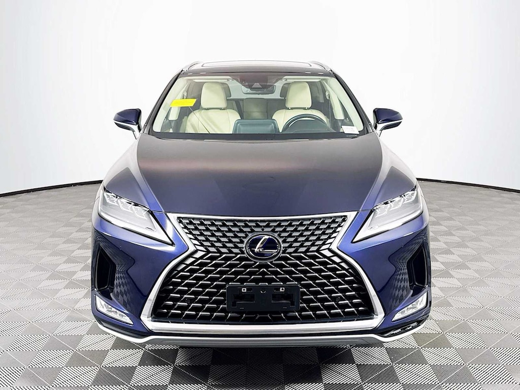 Used 2022 Lexus RX 450h SUV