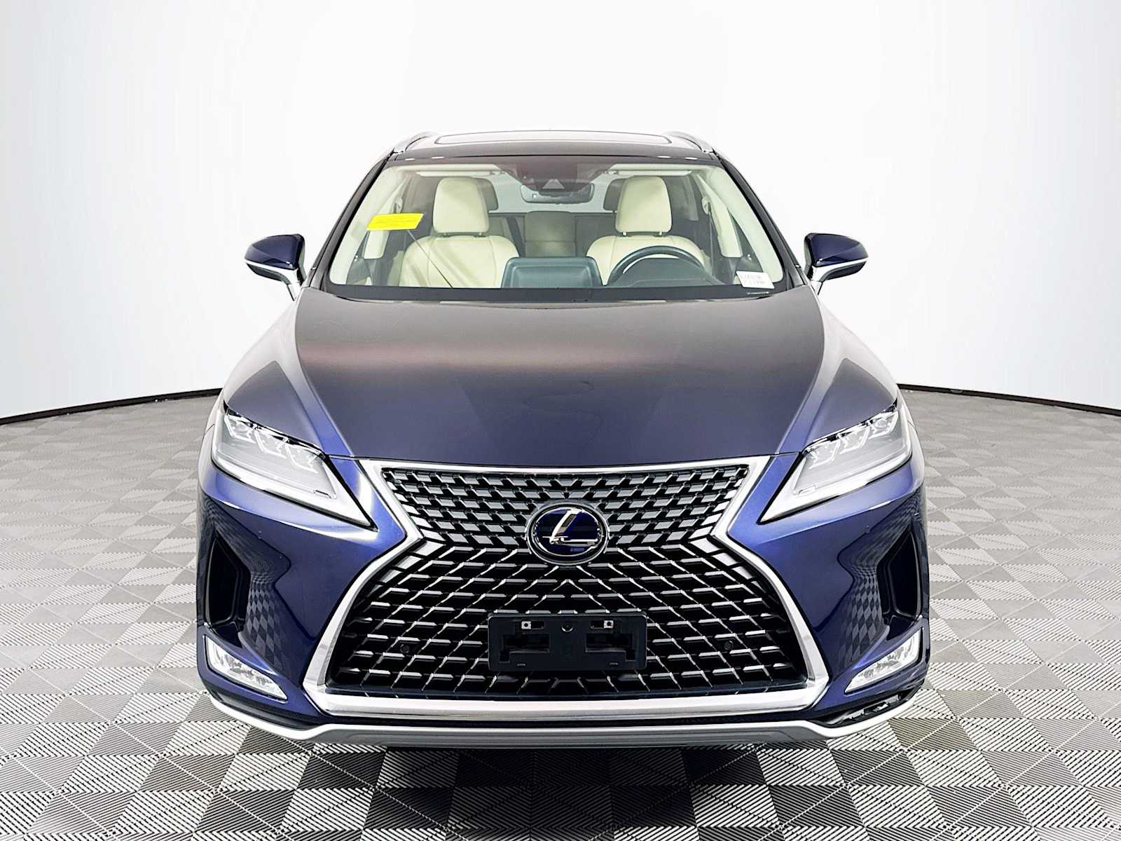 2022 Lexus RX 450h photo 2