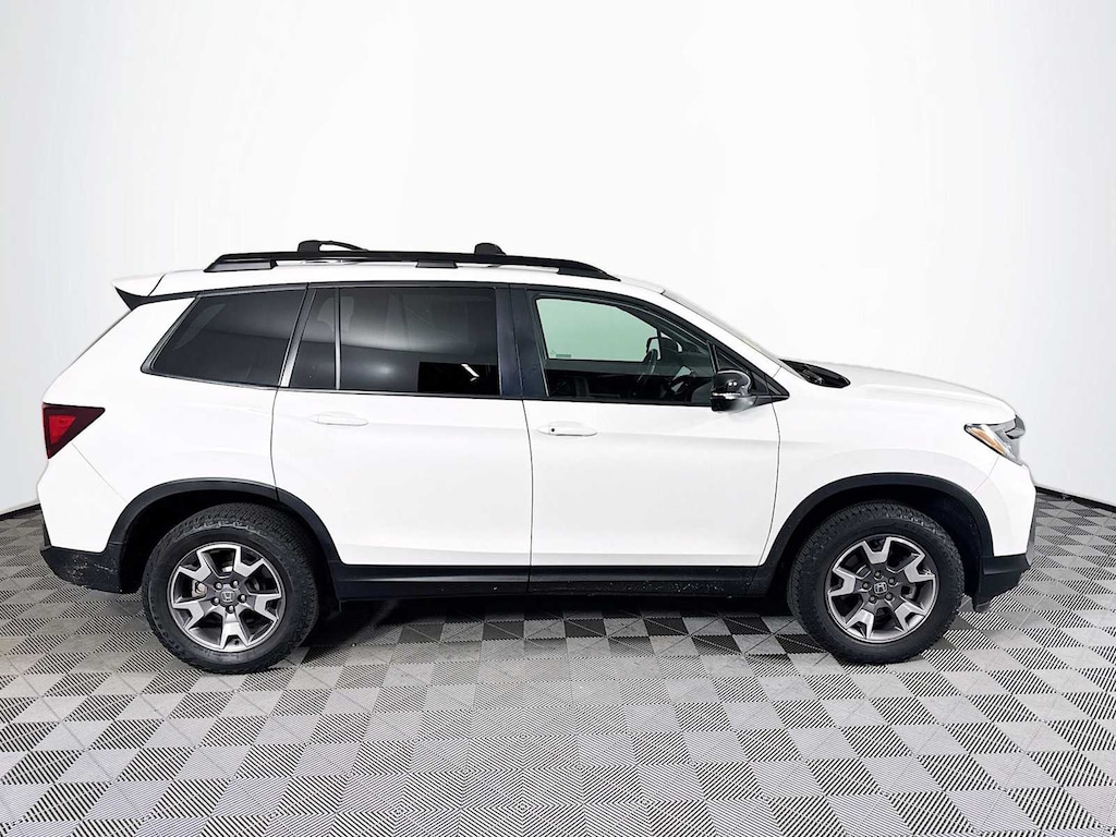 Used 2022 Honda Passport TrailSport AWD SUV