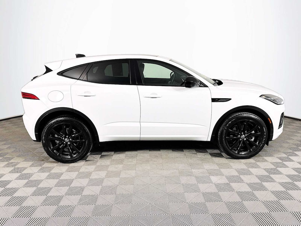 Used 2024 Jaguar E-PACE P250 R-Dynamic SE SUV