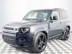 New 2025 Land Rover Defender 90 X-Dynamic SE SUV near Boston, MA
