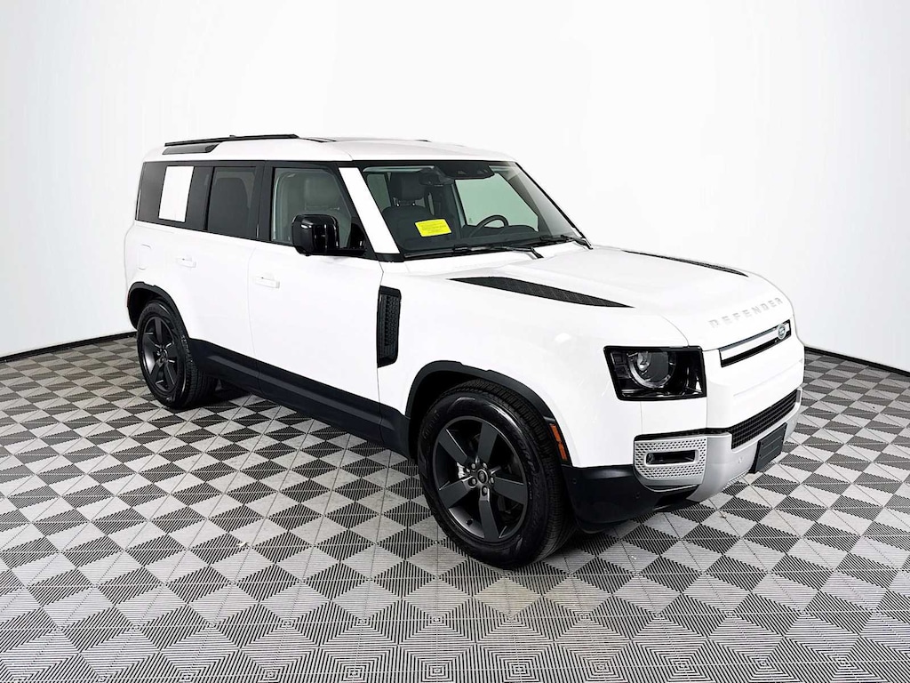 Used 2025 Land Rover Defender 110 S SUV