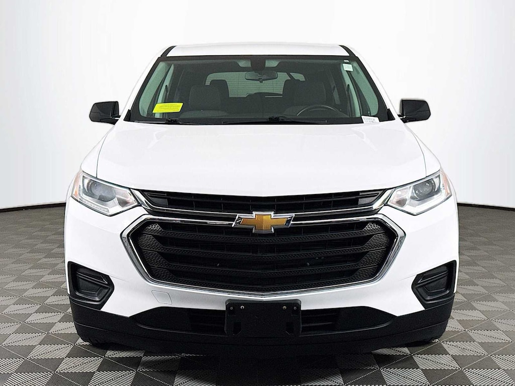 Used 2019 Chevrolet Traverse LS w/1LS SUV