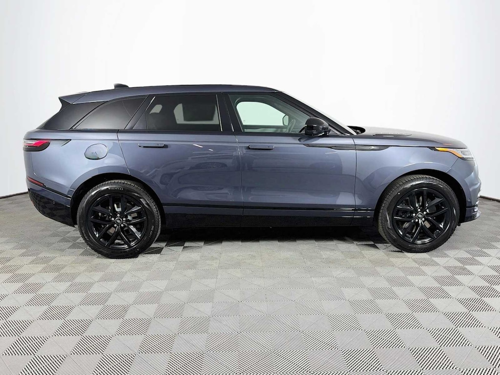 New 2026 Land Rover Range Rover Velar Range Rover Velar Belgravia Edition SUV
