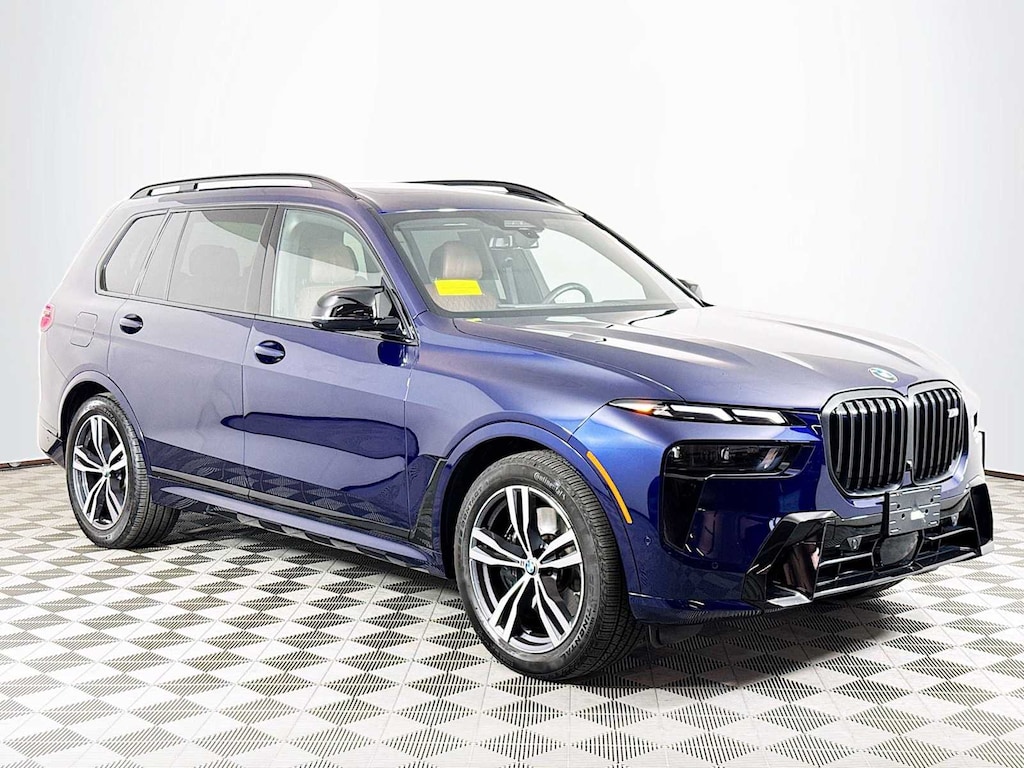 Used 2026 BMW X7 M60i SUV