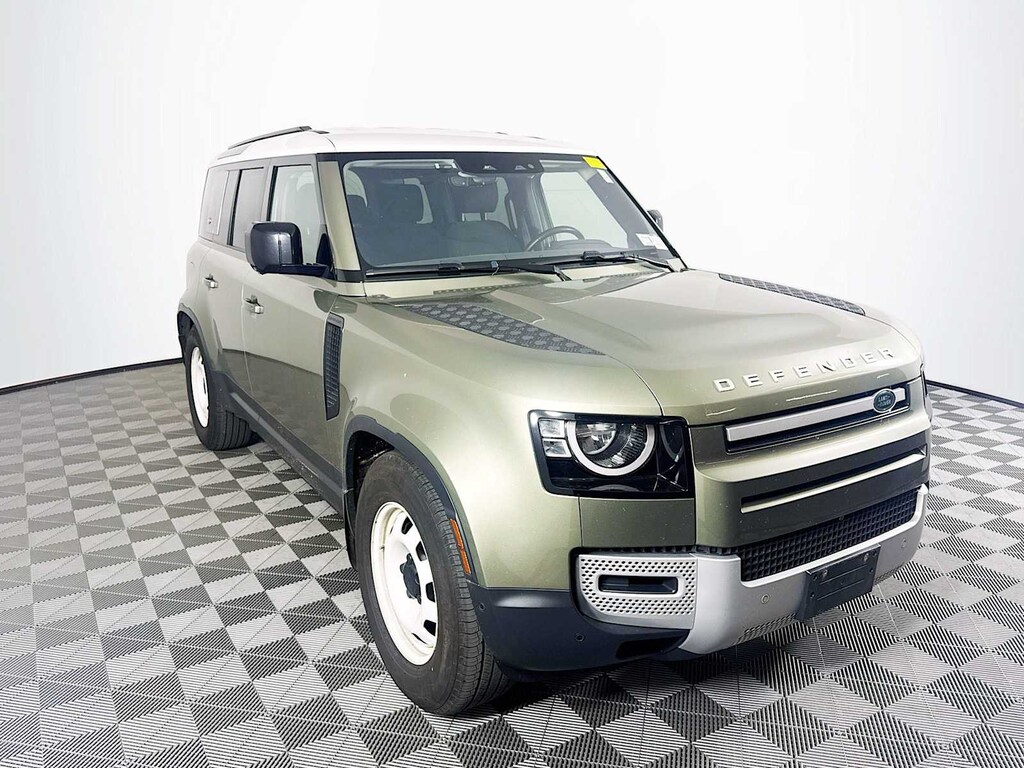 Used 2020 Land Rover Defender 110 Standard SUV
