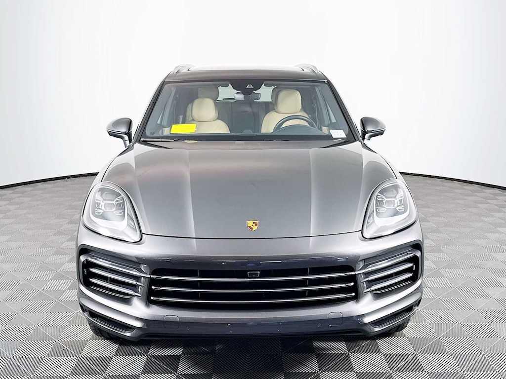 Used 2023 Porsche Cayenne SUV